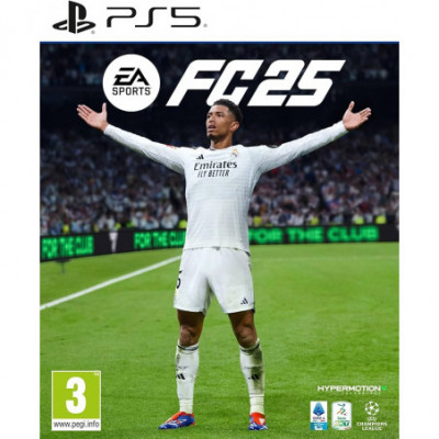 GIOCO PS5 EA SPORTS FC 25...