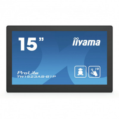 Monitor Iiyama TW1523AS-B1P...