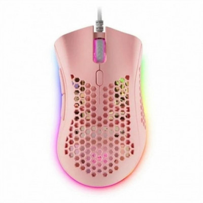 Mouse Gaming con LED Mars...