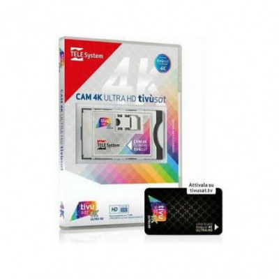 MODULO FASTCAM TELESYSTEM...