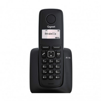 CORDLESS SIEMENS GIGASET...