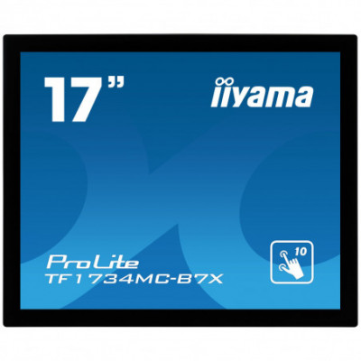 Monitor Iiyama TF1734MC-B7X...