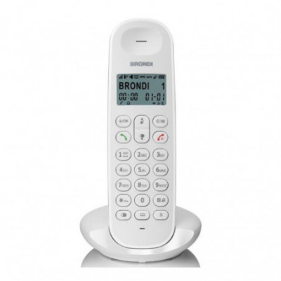 CORDLESS BRONDI LOTUS BIANCO