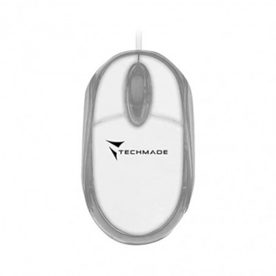 MOUSE OTTICO USB TECHMADE...