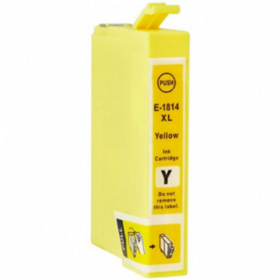 COMPATIBILE EPSON T1814 GIALLO