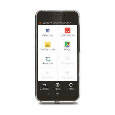 Smartphone Gigaset GS195LS...