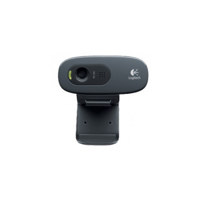 WEBCAM LOGITECH C270 BLACK...