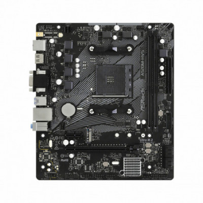 Scheda Madre ASRock A520M-HVS