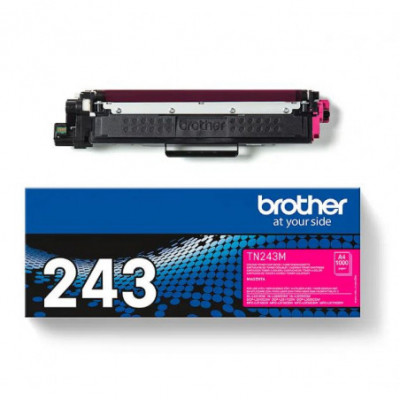 TONER BROTHER TN-243M MAGENTA
