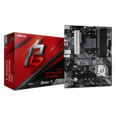 Scheda Madre ASRock B550...