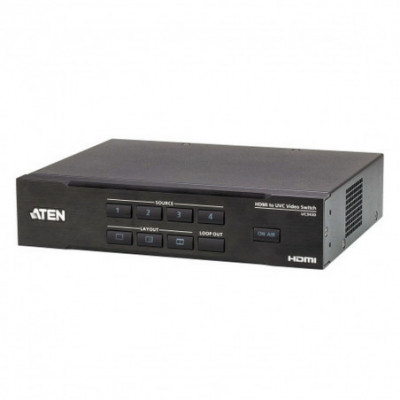 Commutatore HDMI Aten...