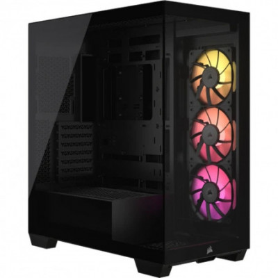 Case computer desktop ATX...