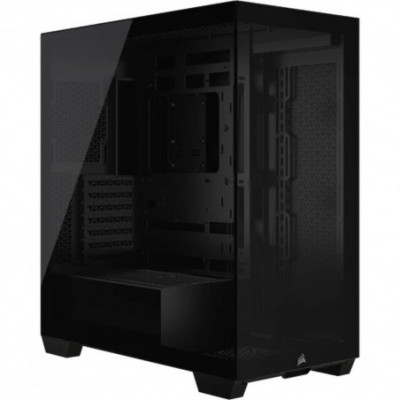 Case computer desktop ATX...