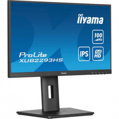 Monitor Iiyama XUB2293HS-B6...
