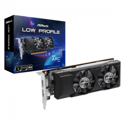 Scheda Grafica ASRock Arc...