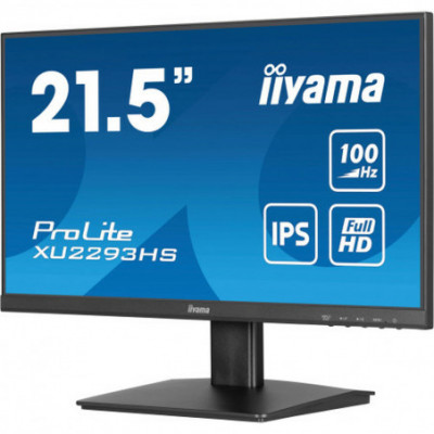 Monitor Iiyama XU2293HS-B6...