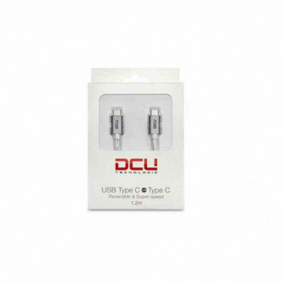 Cavo USB-C con USB-C DCU...