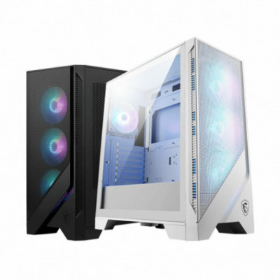 Case computer desktop ATX...