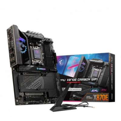 Scheda Madre MSI MPG X870E...