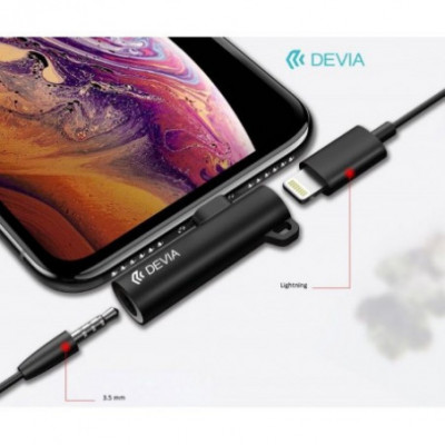 ADATTATORE JACK 3.5 A LIGHT...