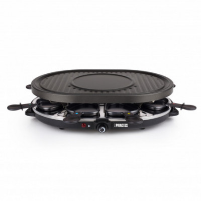 GRILL PARTY & RACLETTE 8...