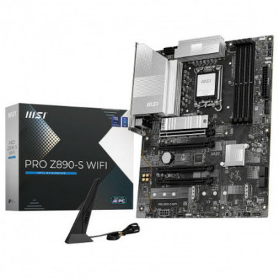 Scheda Madre MSI PRO Z890-S...