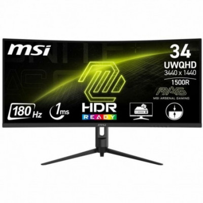 Monitor MSI MAG 342CQR E2...