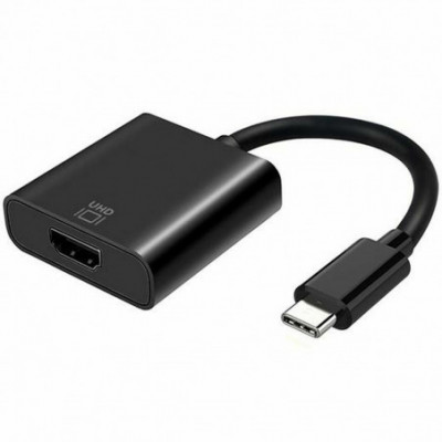 Cavo USB-C con HDMI Aisens...
