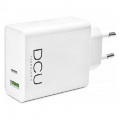 Caricabatterie USB DCU 18 W...