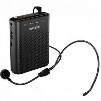 Amplificatore FONESTAR...