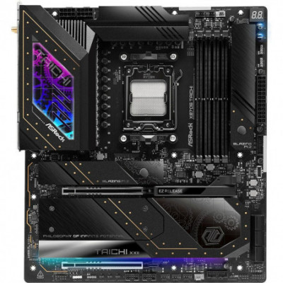 Scheda Madre ASRock X870E...