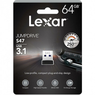 Memoria USB Lexar JumpDrive...