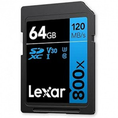 Scheda Di Memoria SD Lexar...