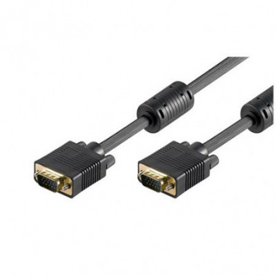 CAVO MONITOR RGB FERRITI...