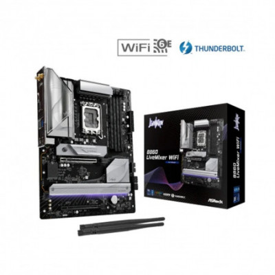 Scheda Madre ASRock...