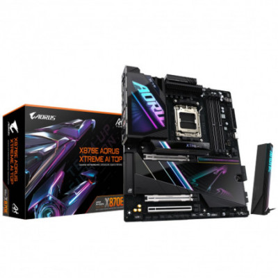 Scheda Madre Gigabyte X870E...