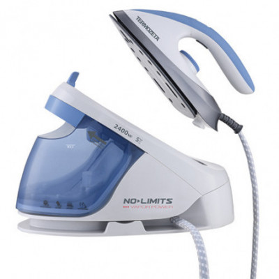 CALDAIA NO LIMITS VAPOR...