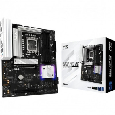 Scheda Madre ASRock B860...
