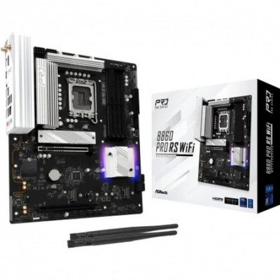 Scheda Madre ASRock B860...
