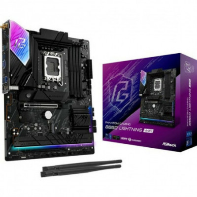 Scheda Madre ASRock B860M...