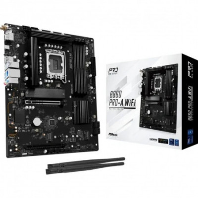 Scheda Madre ASRock B860...