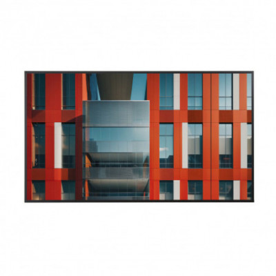 Monitor NEC 60005925 75" 4K...