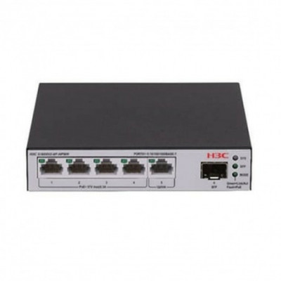 Switch H3C...