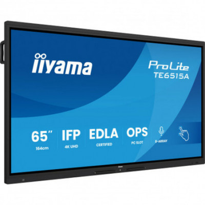 Monitor Iiyama TE6515A-B1AG...
