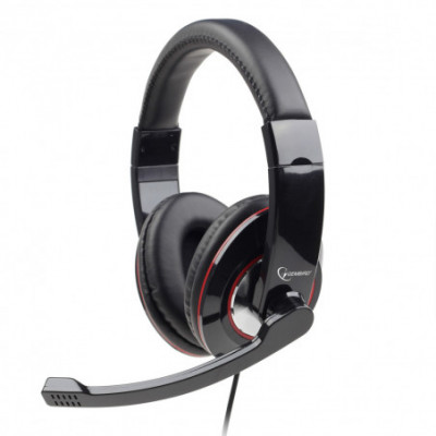 CUFFIE + MICROFONO USB...