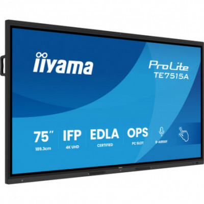 Monitor Iiyama TE7515A-B1AG...