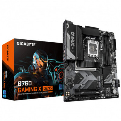 Scheda Madre Gigabyte B760...