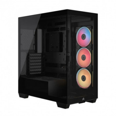 Case computer desktop ATX...