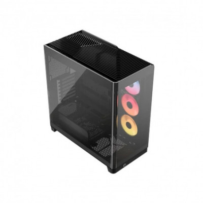 Case computer desktop ATX...