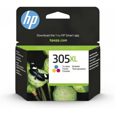 CARTUCCIA HP 305 XL 3YM63AE...